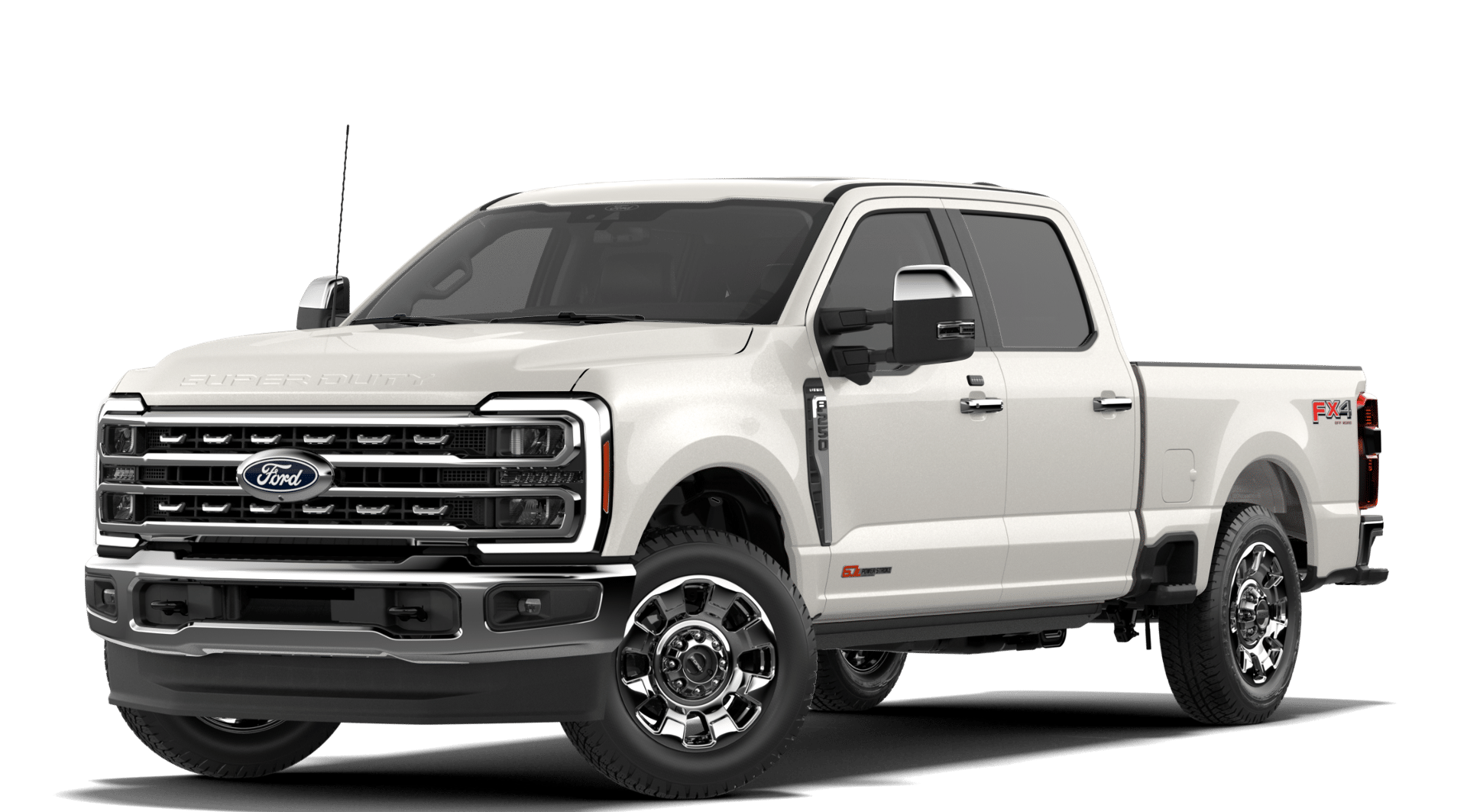 2027 Ford Super Duty® External Image 1